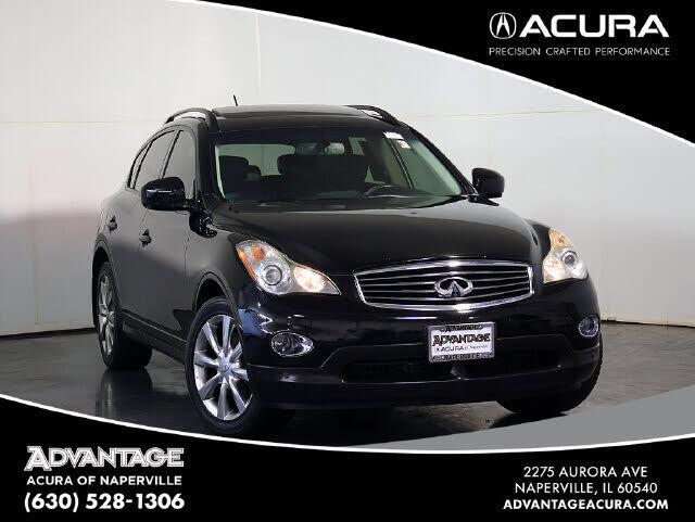 2012 INFINITI EX35