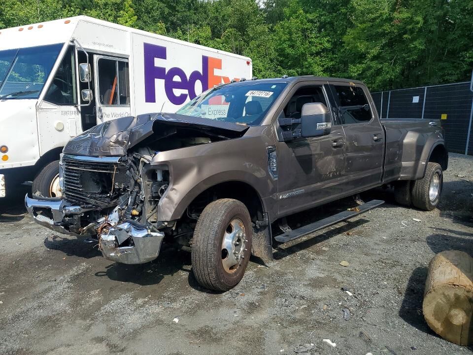 2022 FORD F-350