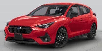 2024 SUBARU Impreza