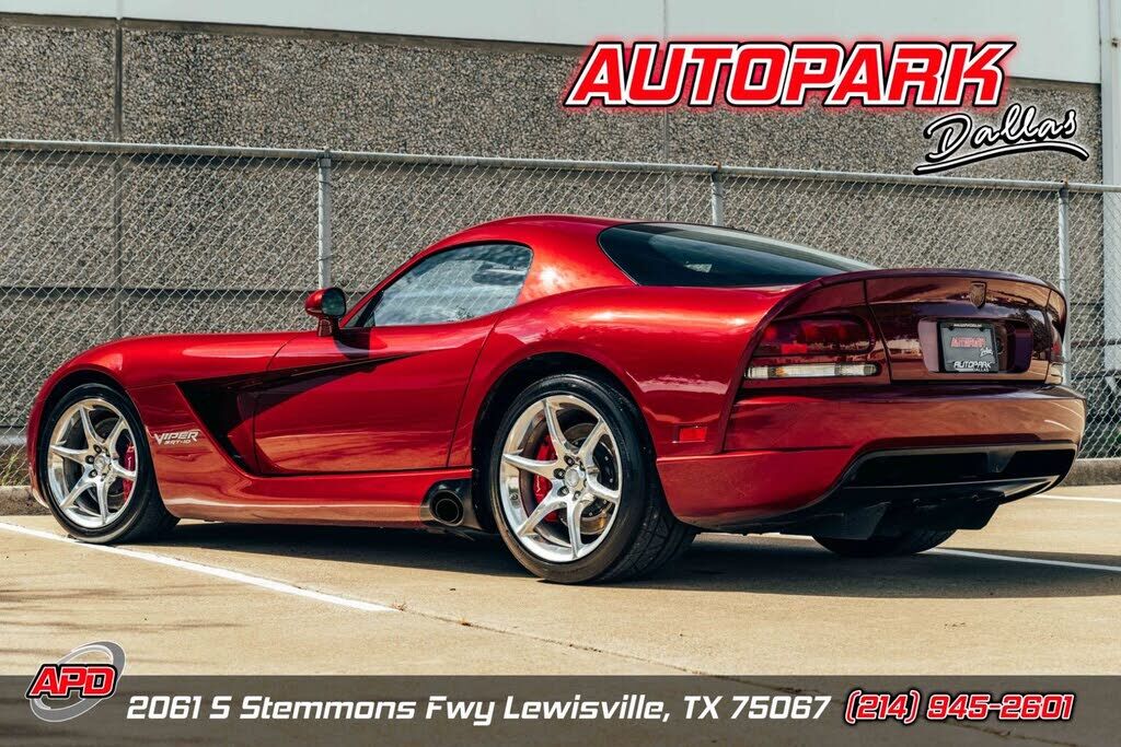 2006 DODGE Viper
