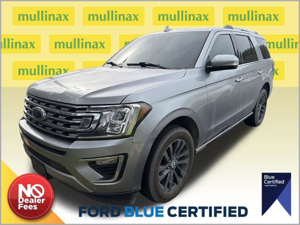 2021 FORD Expedition