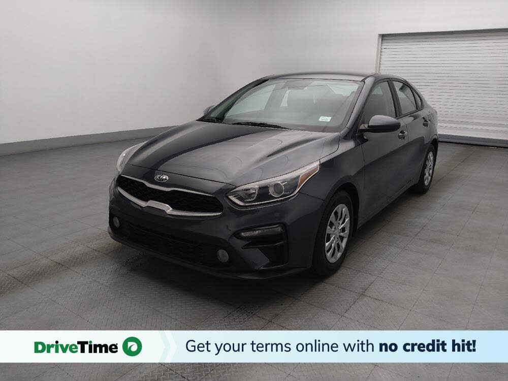 2021 KIA Forte