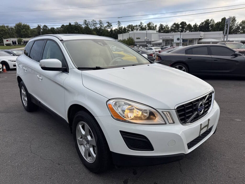 2012 VOLVO XC60