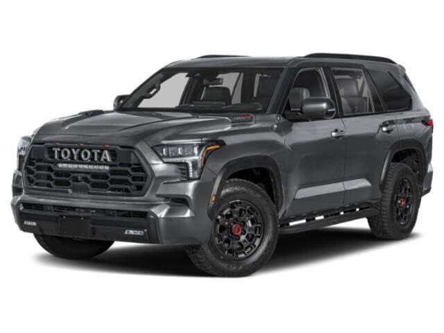 2026 TOYOTA Sequoia