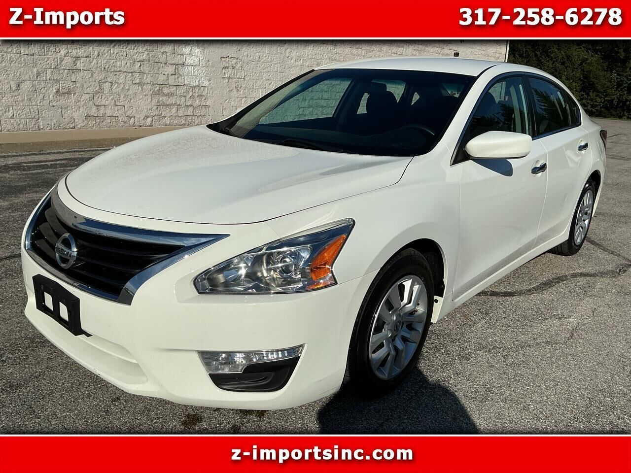 2015 NISSAN Altima