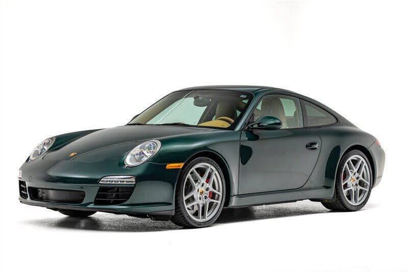 2009 PORSCHE 911