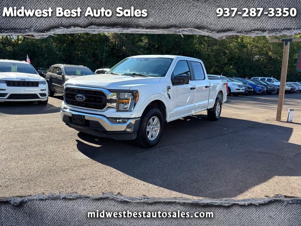 2023 FORD F-150