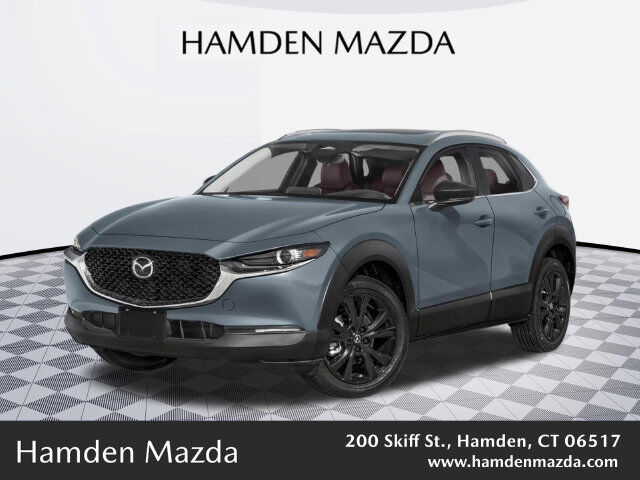 2025 MAZDA CX-30