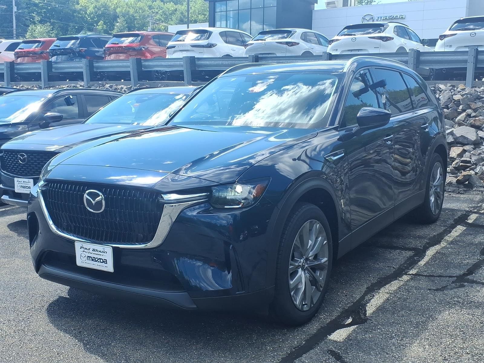 2026 MAZDA CX-90