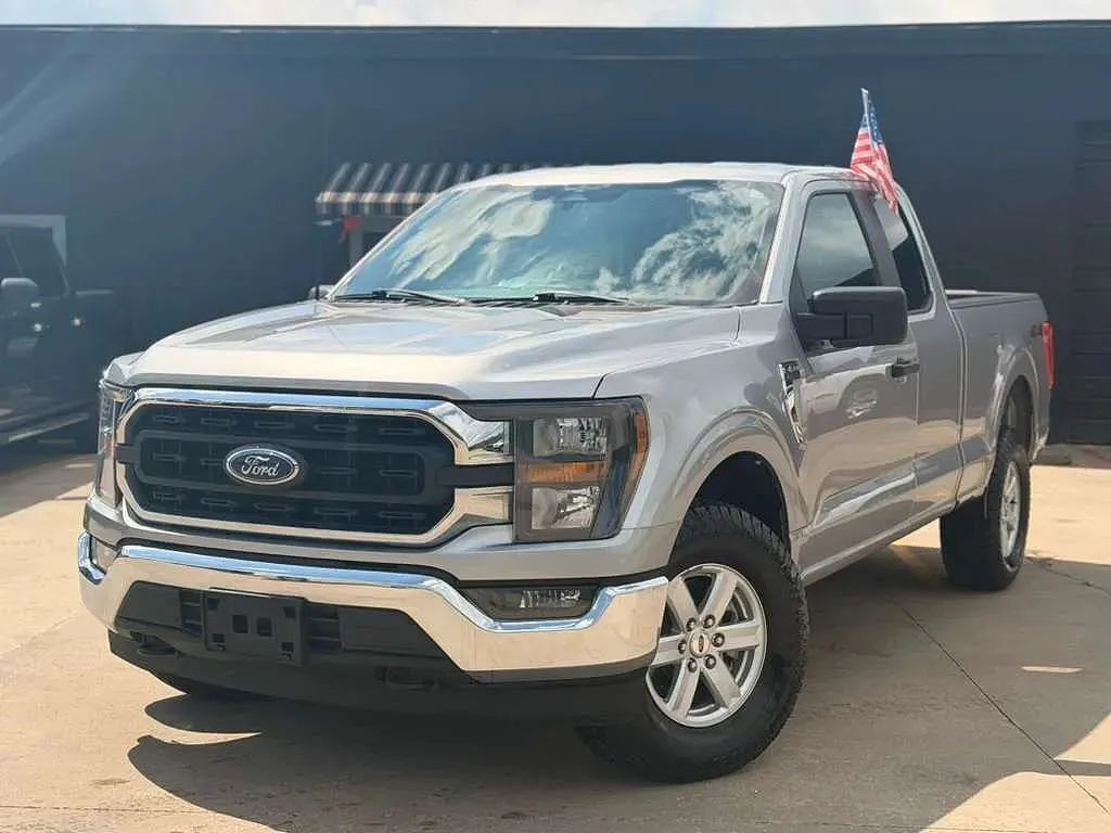 2023 FORD F-150