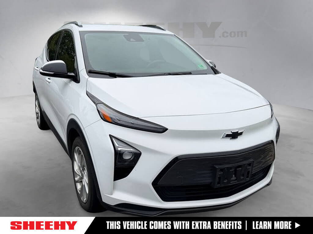 2023 CHEVROLET Bolt EUV