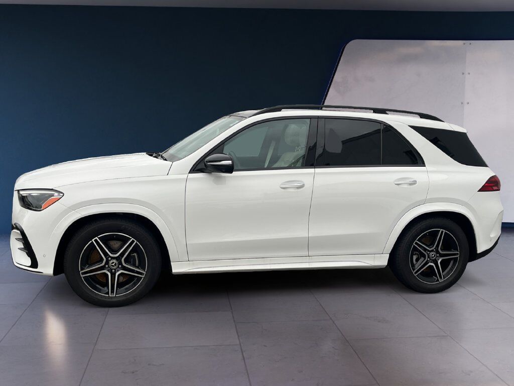 2026 Mercedes-Benz GLE-Class