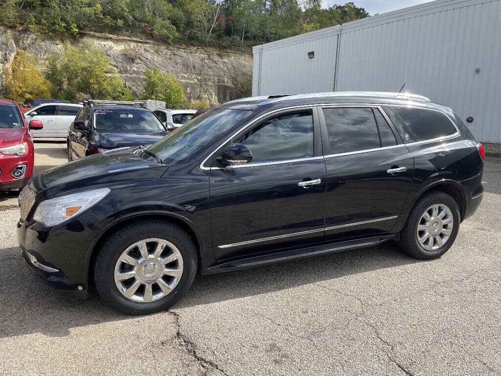 2013 BUICK Enclave