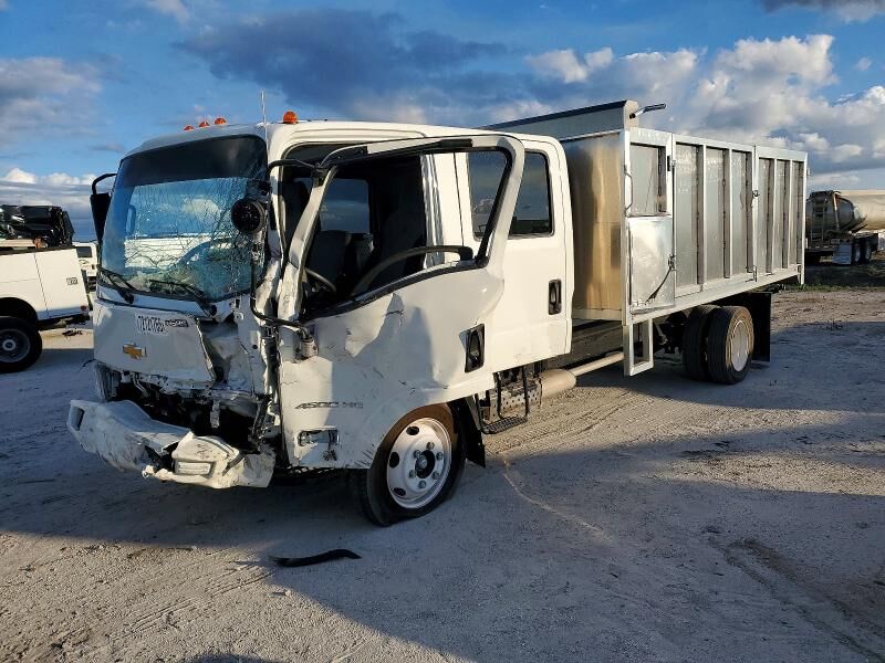 2025 CHEVROLET 3500 / 4500