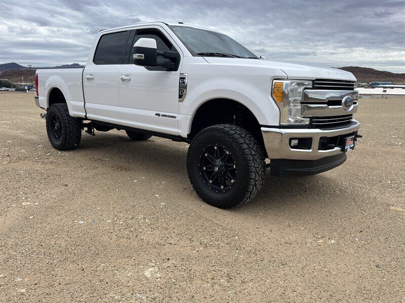 2017 FORD F-250