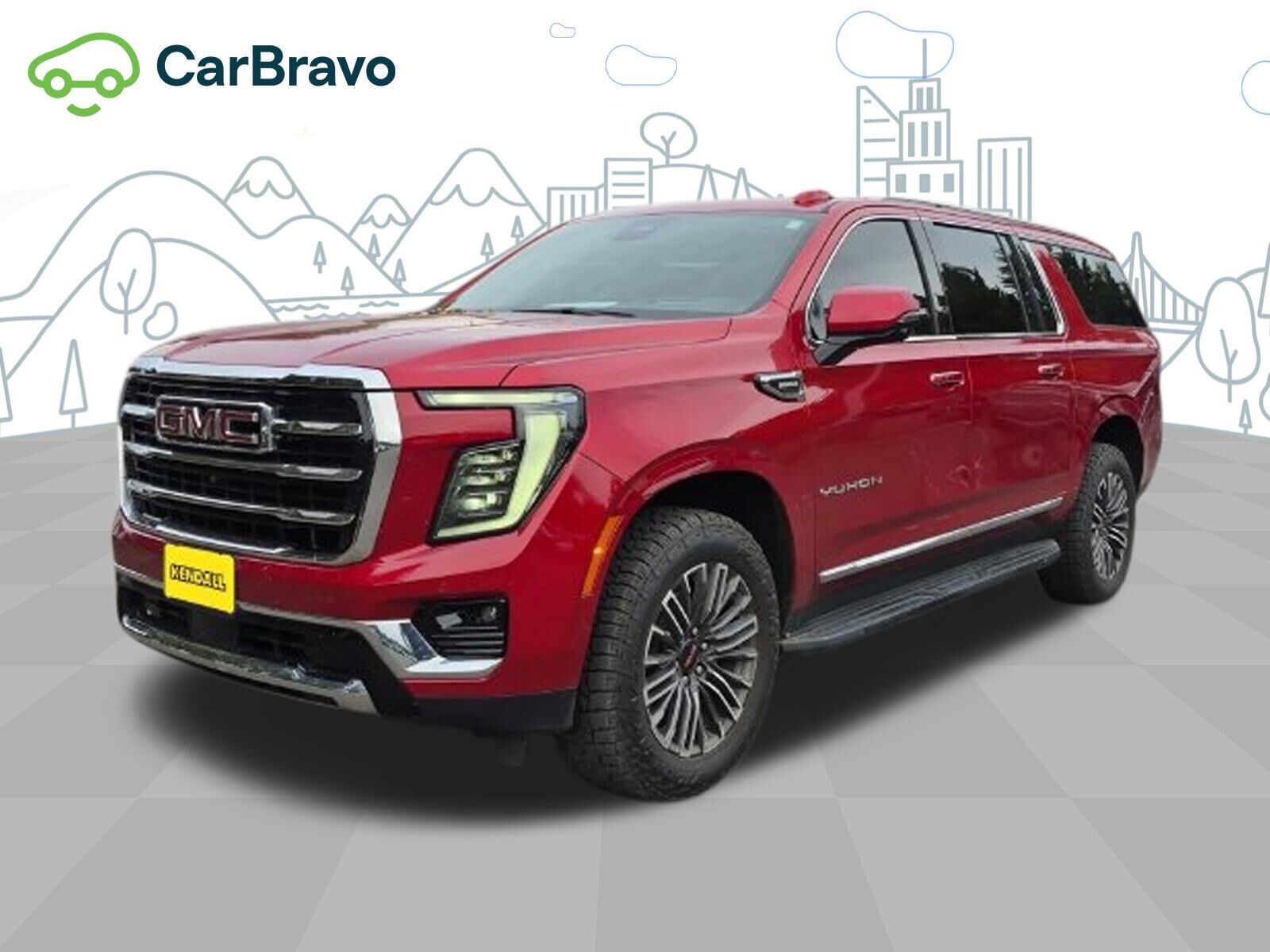 2025 GMC Yukon XL
