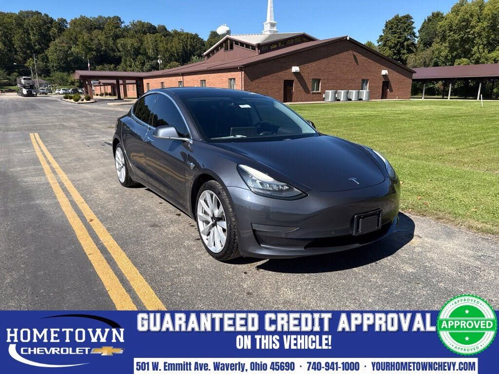 2019 TESLA Model 3
