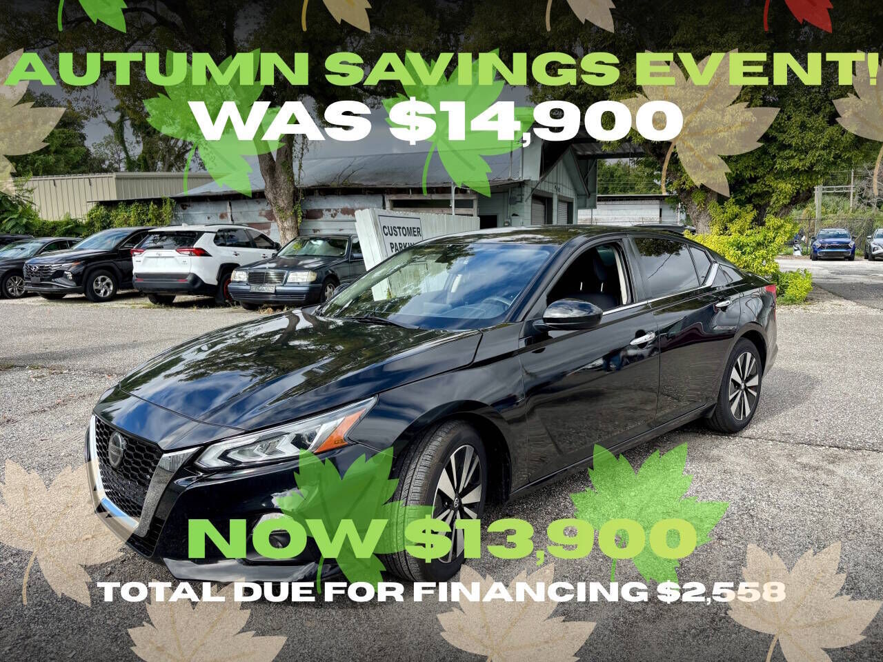 2021 NISSAN Altima