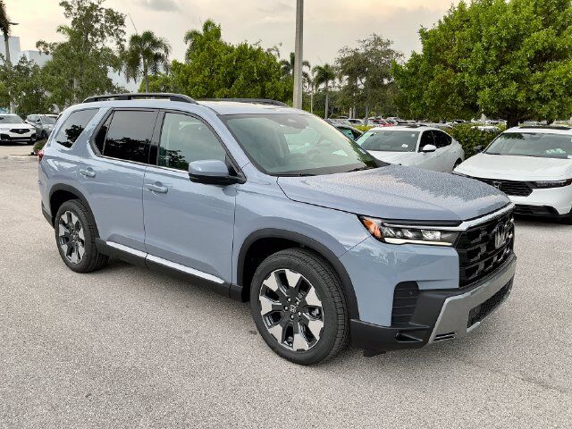 2026 HONDA Pilot
