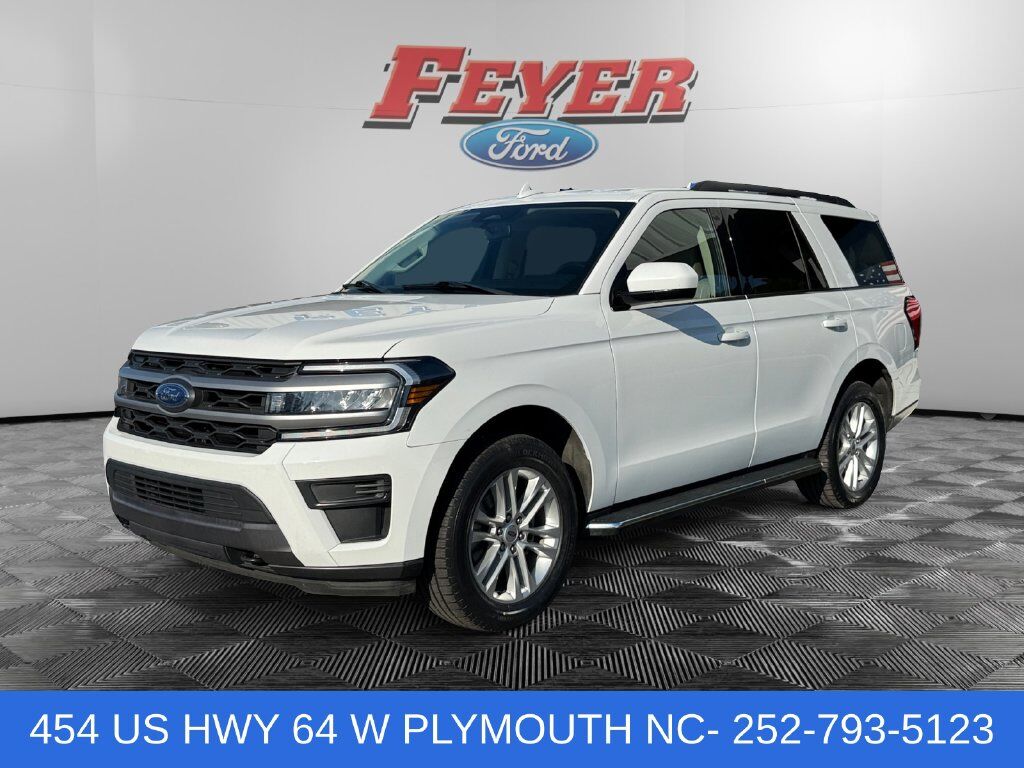 2023 FORD Expedition