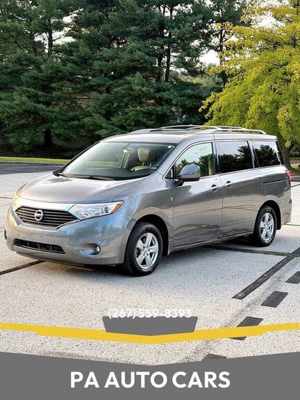 2015 NISSAN Quest