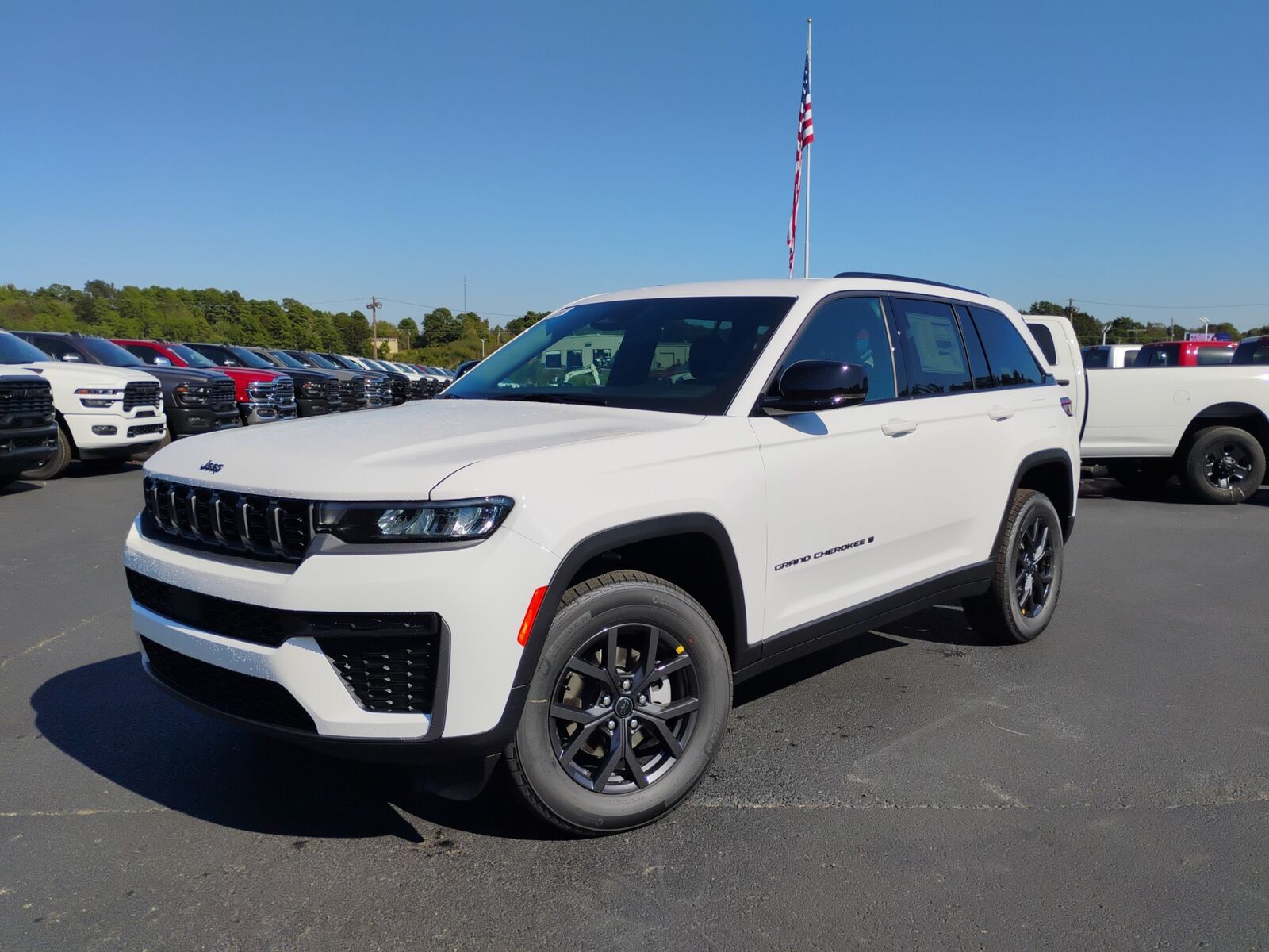 2027 JEEP Grand Cherokee