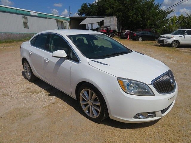 2015 BUICK Verano