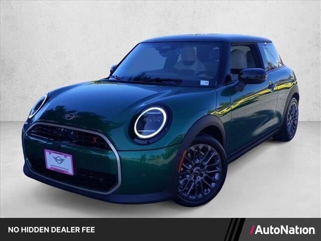 2027 MINI Hardtop