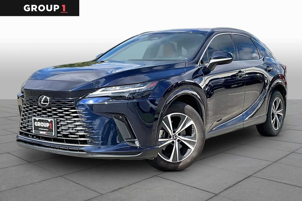 2023 LEXUS RX