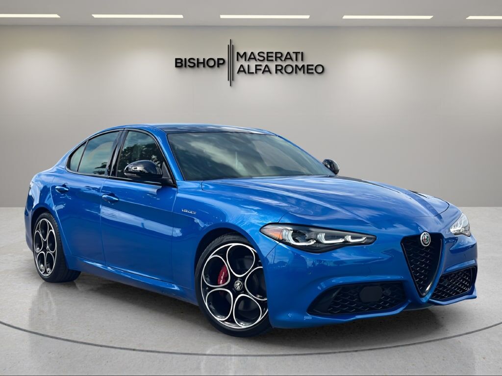 2024 ALFA ROMEO Giulia