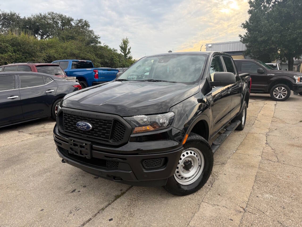 2019 FORD Ranger