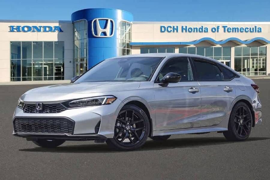 2026 HONDA Civic