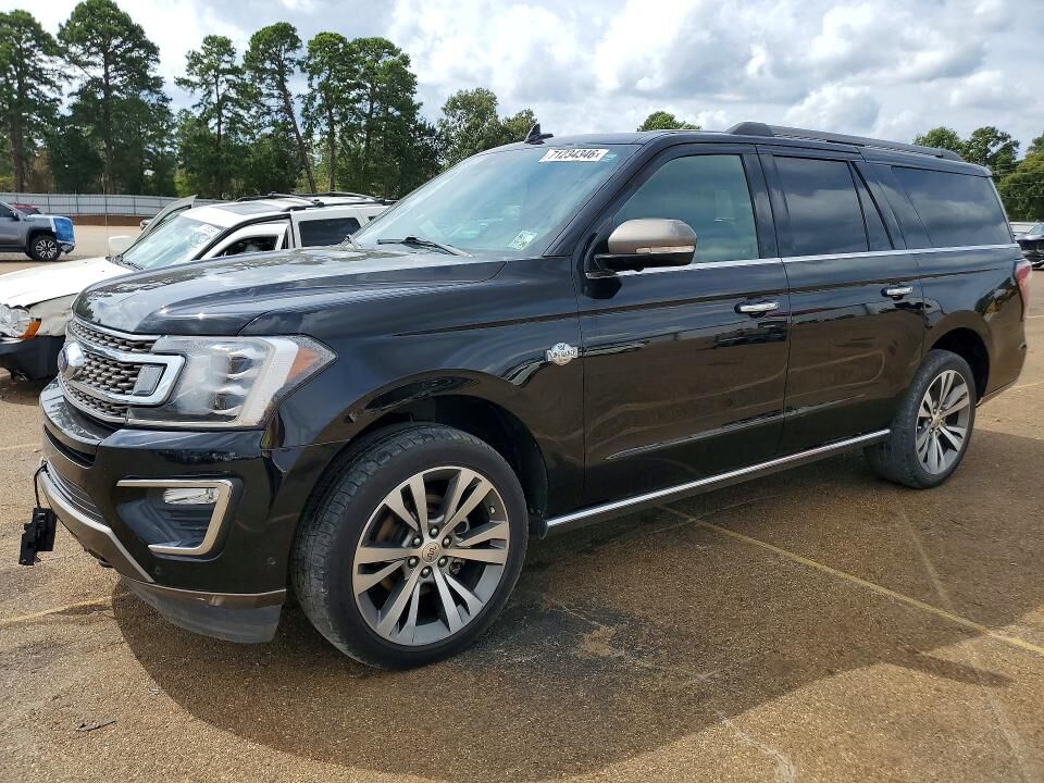 2020 FORD Expedition