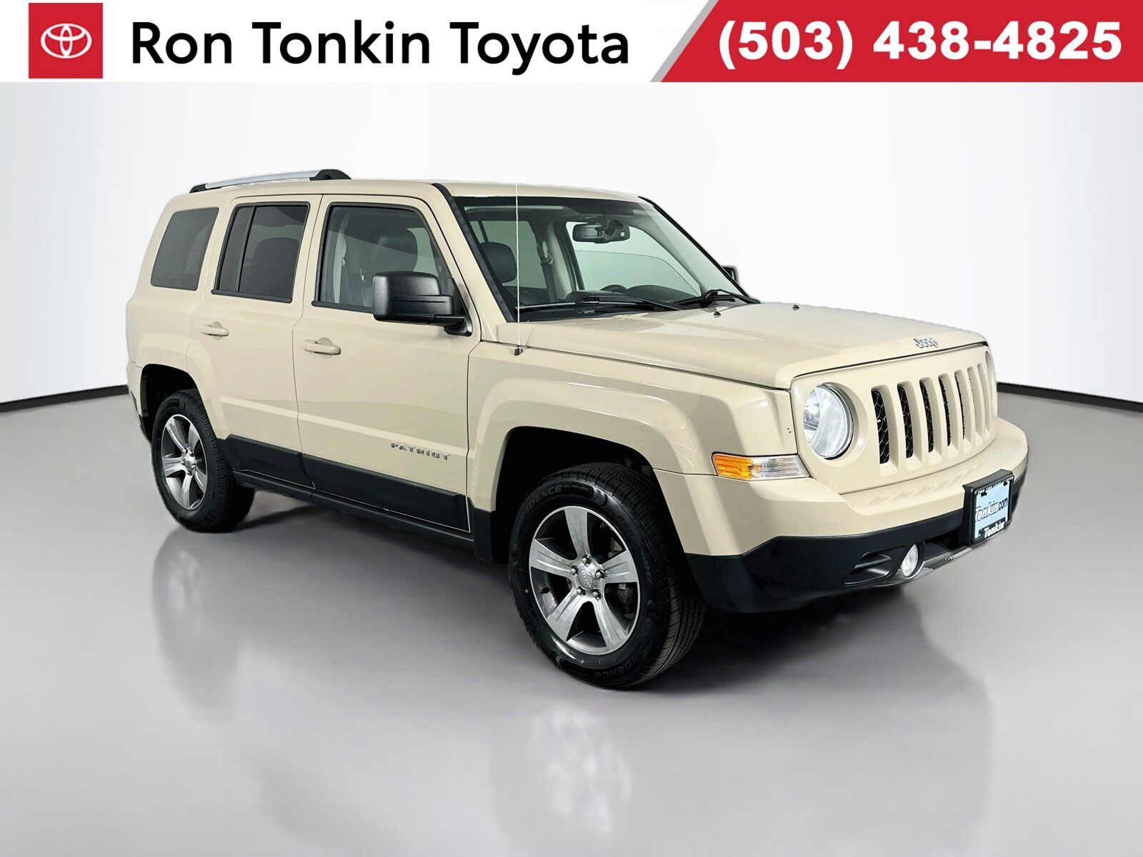 2017 JEEP Patriot