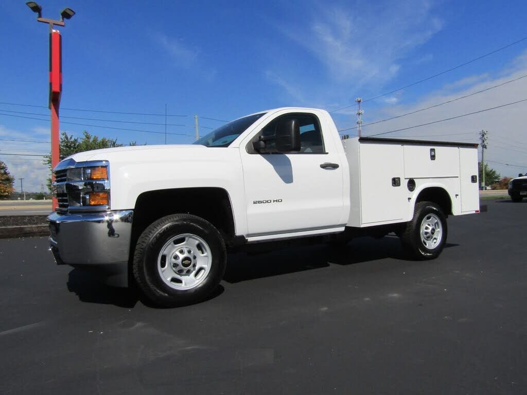 2015 CHEVROLET Silverado