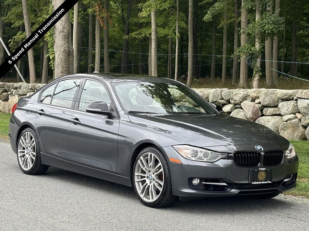 2014 BMW 3 Series