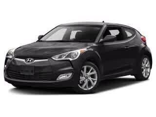 2017 HYUNDAI Veloster