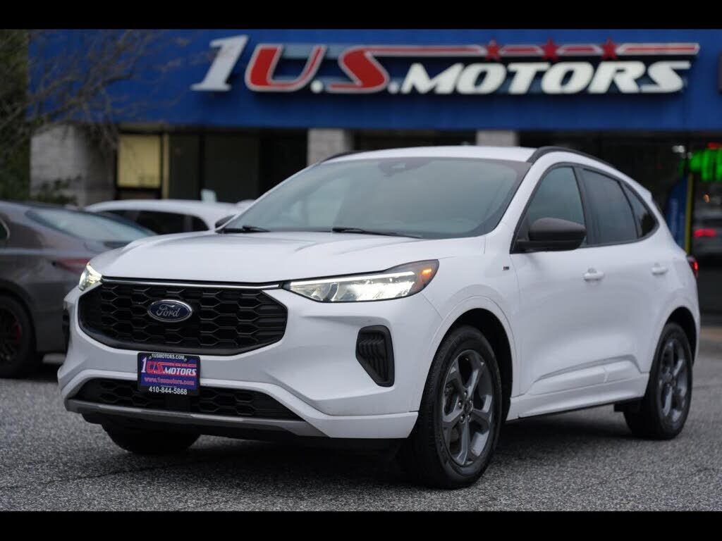 2023 FORD Escape