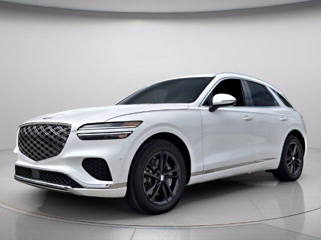 2027 GENESIS GV70