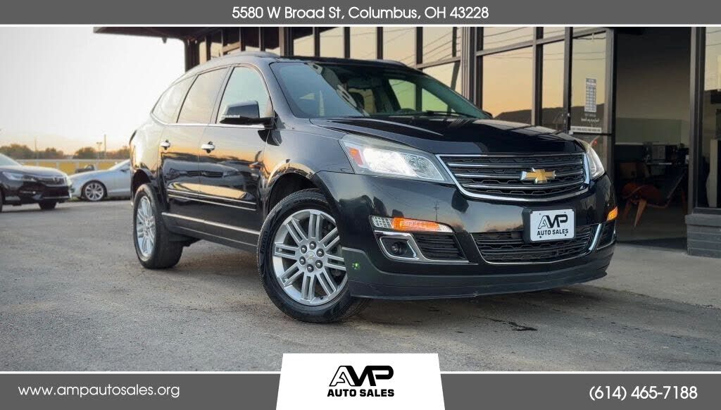 2014 CHEVROLET Traverse