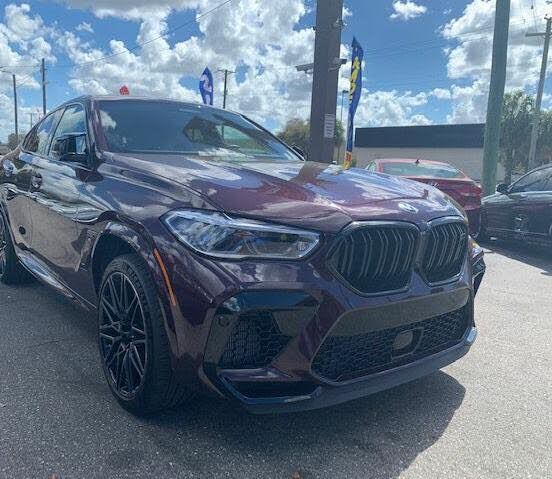 2020 BMW X6