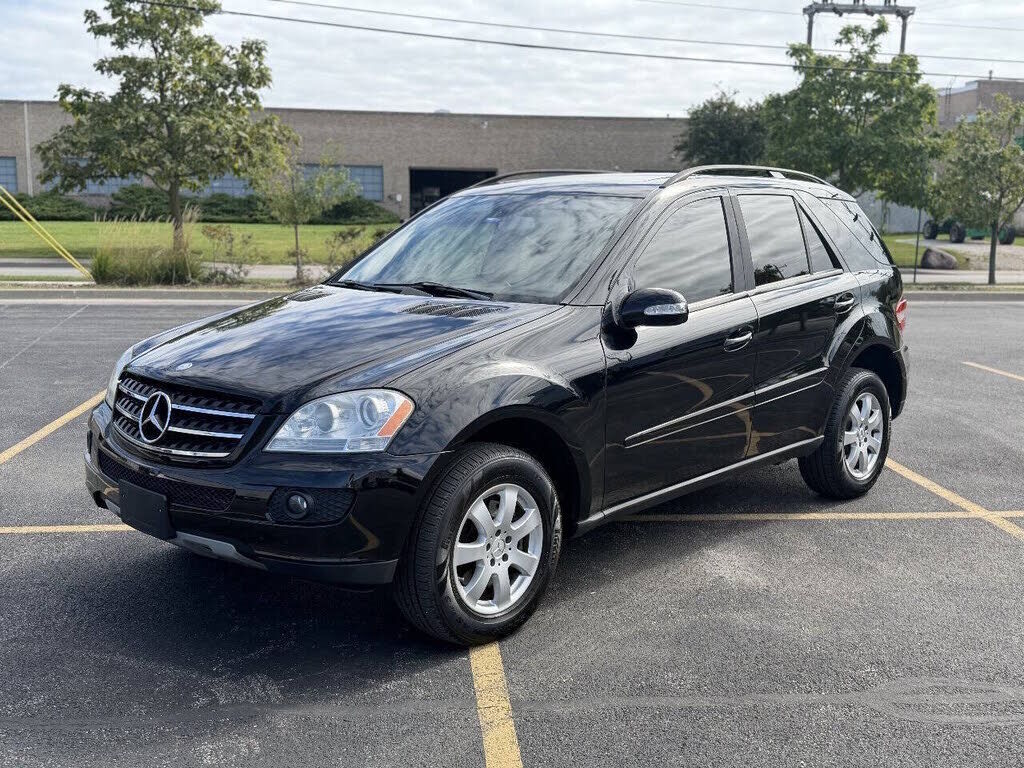 2007 Mercedes-Benz M-Class