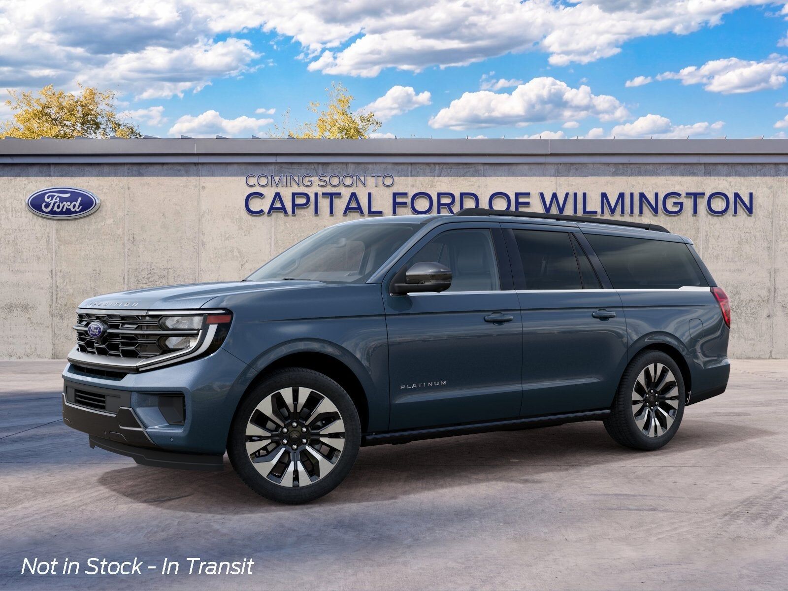 2027 FORD Expedition