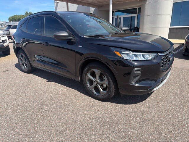 2024 FORD Escape