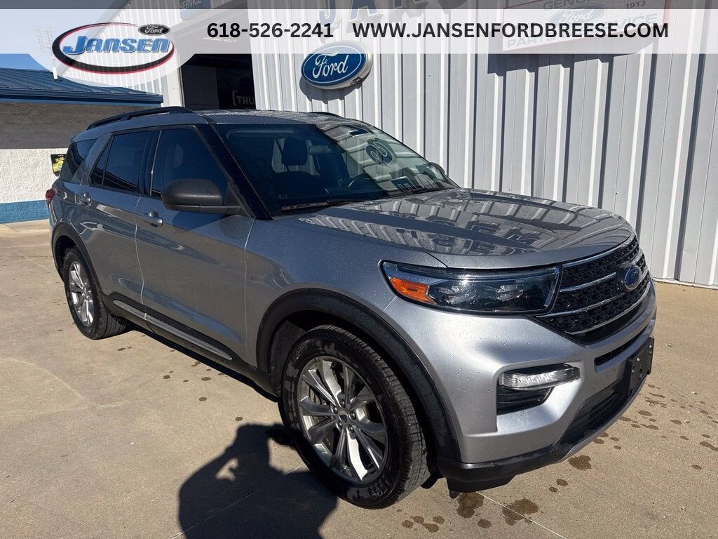 2023 FORD Explorer
