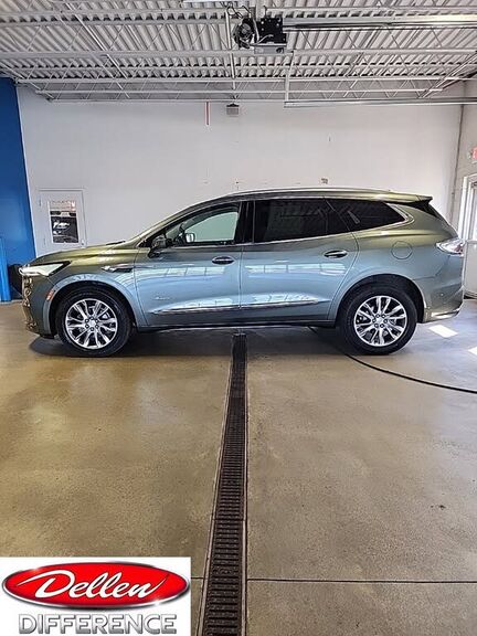 2022 BUICK Enclave