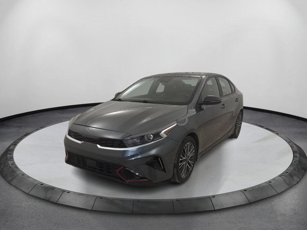 2023 KIA Forte