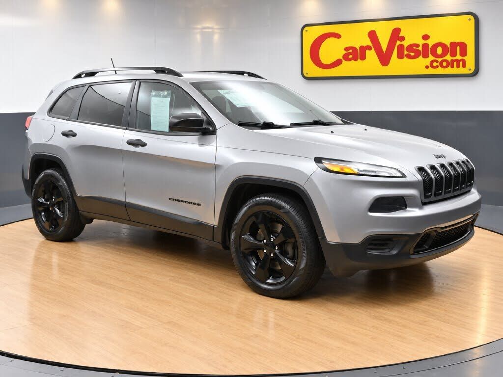 2016 JEEP Cherokee