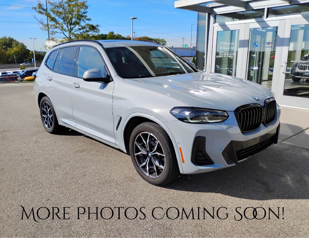 2023 BMW X3