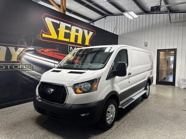 2025 FORD Transit